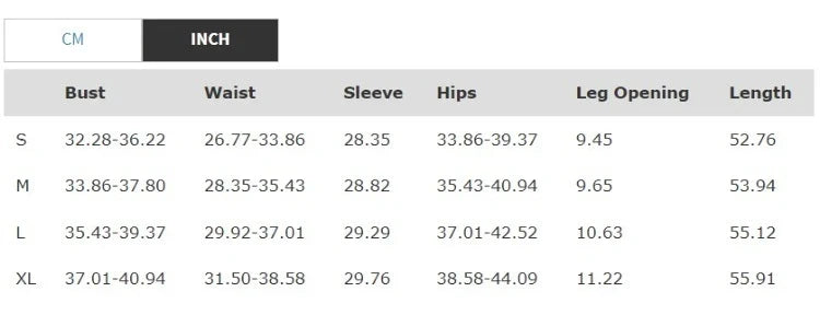 Skinny Print Zipper Stand Collar Jumpsuits Women's Clothing Sportwear Workout Long Sleeve Yoga Fitness Jumpsuit 115675