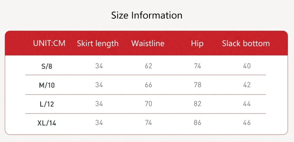 Women's fashion 2-in-1 golf tennis skirt pleated fitness suit with inner pocket, women's sexy style