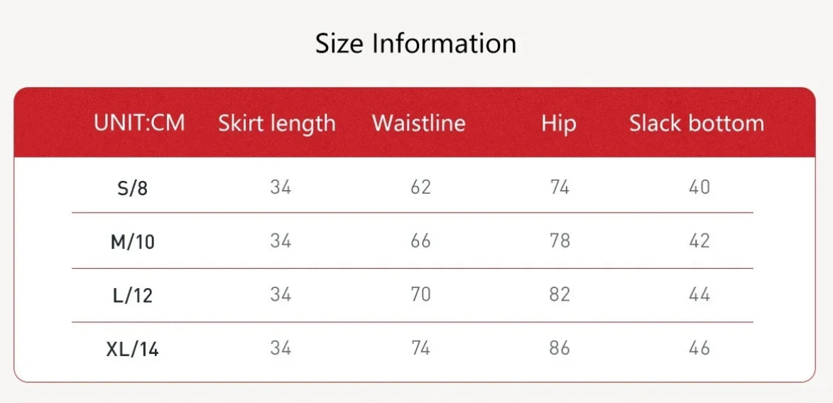 Women's fashion 2-in-1 golf tennis skirt pleated fitness suit with inner pocket, women's sexy style