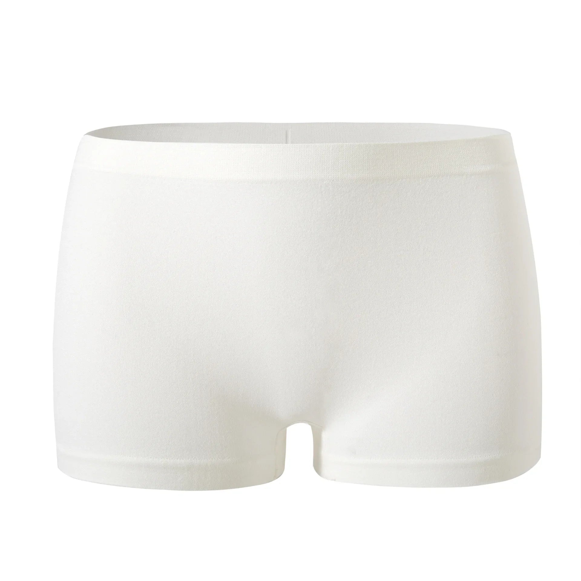 Women's underwear, compression pants, sports shorts, solid color underwear, comfortable and close fitting flat underwear