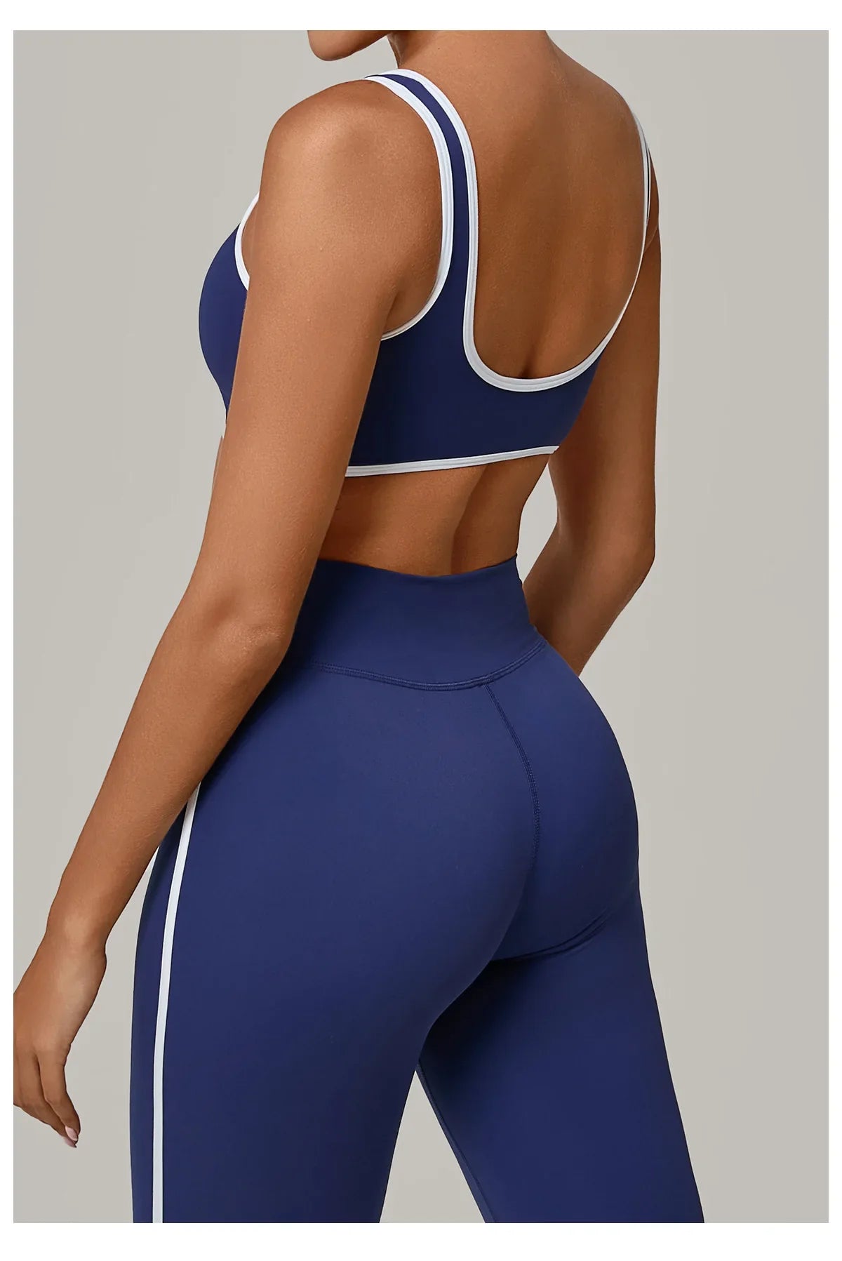 Breathable Sports Underwear Anti-Sweat Fitness Top Women Yoga Bra Shockproof Crop Top Push Up Running Sport Bra Gym Workout Top