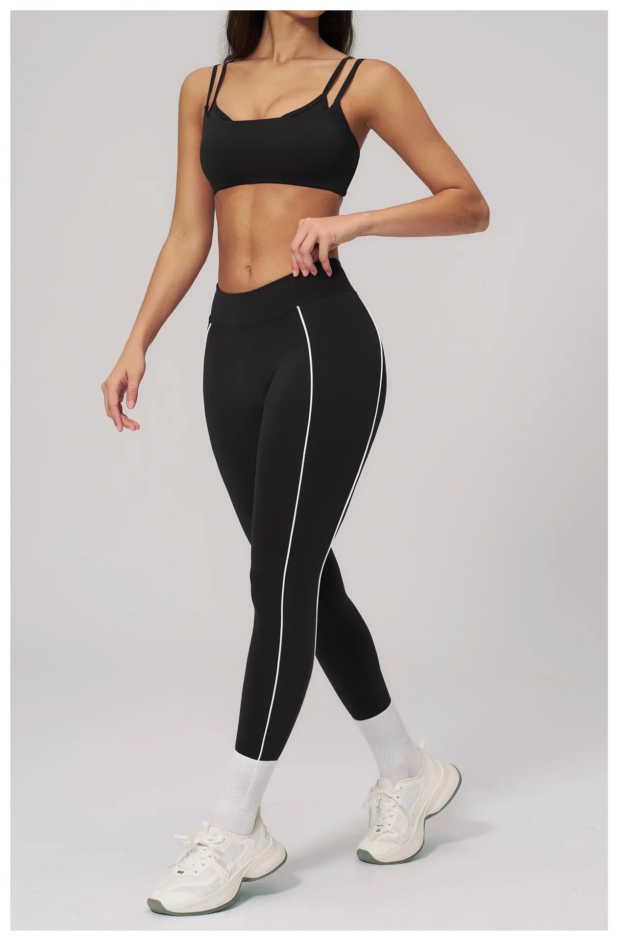 Summer Yoga Bra Women Sports Bra Running Cycling Gym Top Breathable Push Up Sports Underwear Women Fitness Workout Top Women Bra
