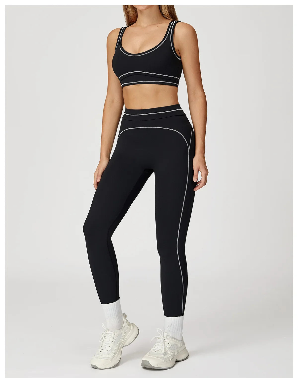 High Fitness Sports Bra Lines Yoga Top Women Fitness Bra Gym Active Wear Backless Workout Push-up Fitness Bras Running Underwear