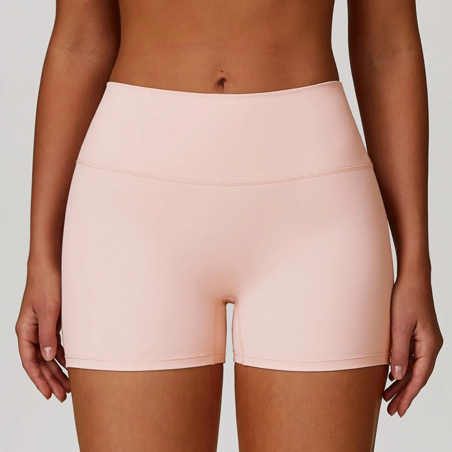 Yoga Shorts Women Summer Fitness Shorts Running Cycling Shorts Breathable Sports Leggings High Waist Summer Workout Gym Shorts