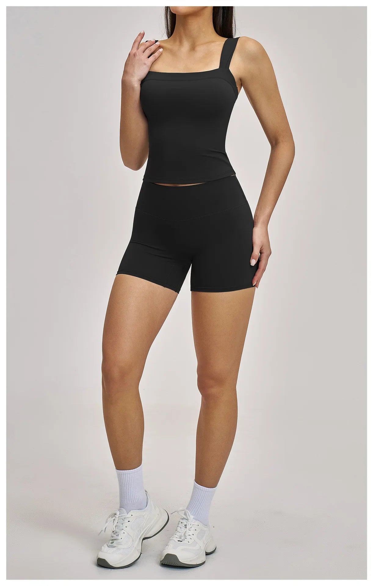 Yoga Bra Women High Strength Fitness Underwear Shockproof Bra Beautiful Back Sports Running Wear Training Yoga Tank Top Bra