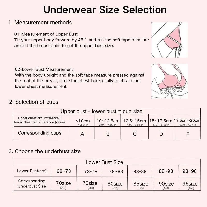Seamless Wireless Bra One-Piece Vest Lingerie for Women Lift and Support Side Smoothing Push-Up Full Coverage Bra Small Chest