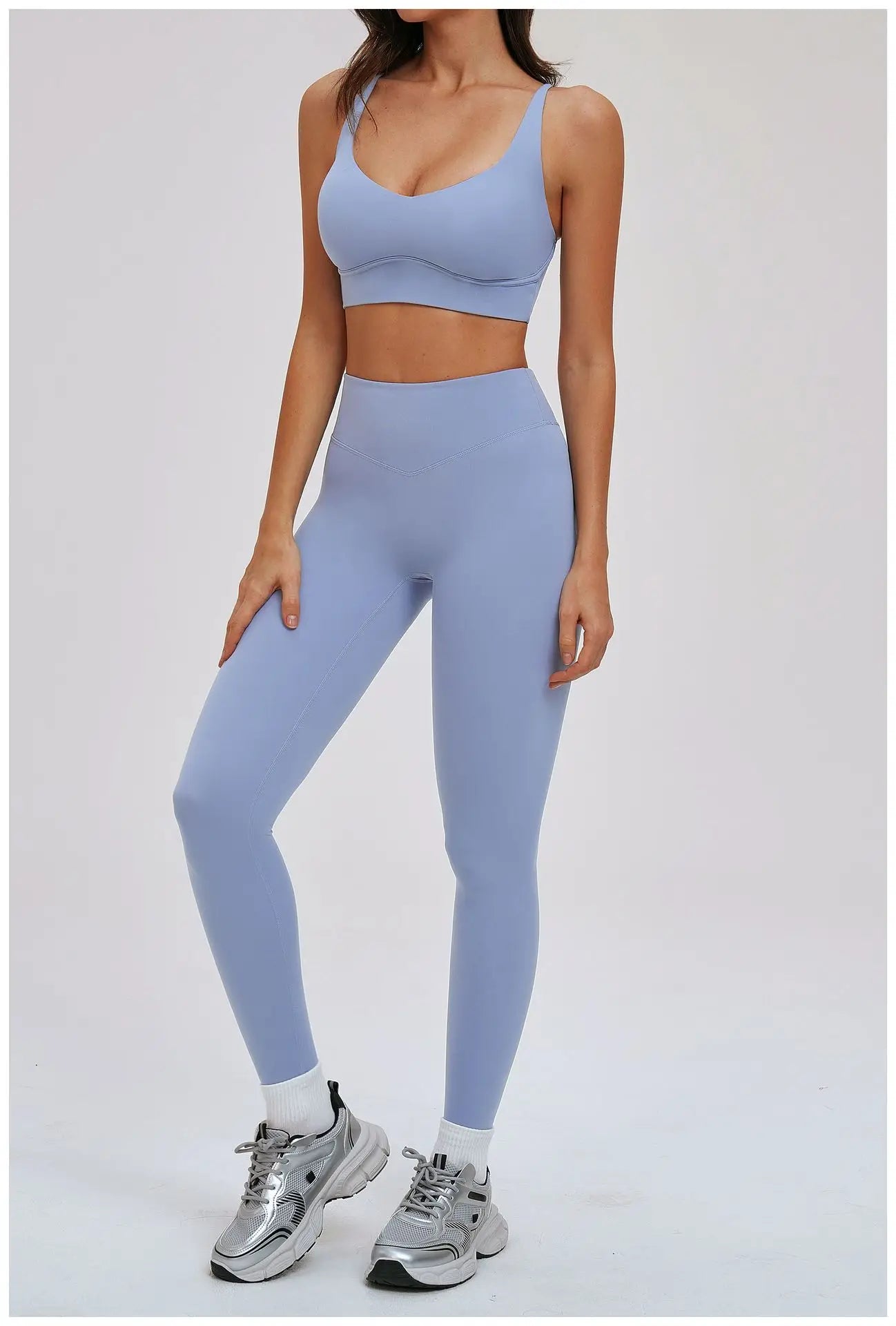 High Strength Sports Bra Women Gym Top Running Back Cross Yoga Bra Breathable Sports Underwear Women Fitness Workout Top Women