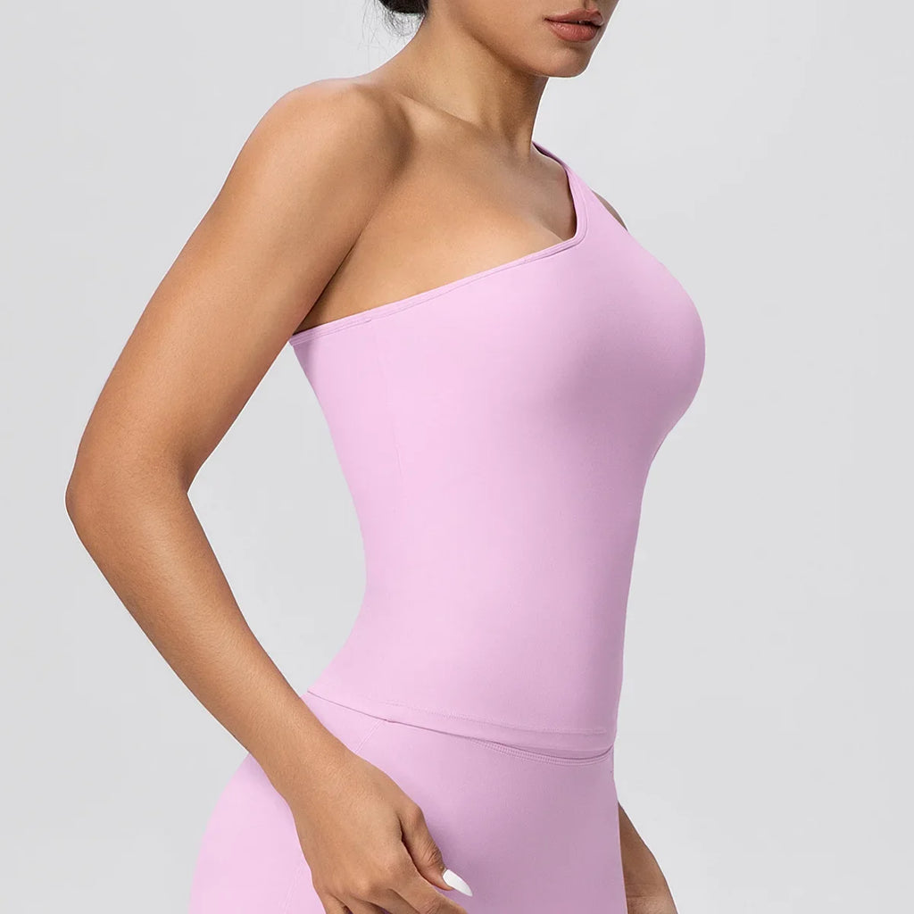 Women's Yoga Vest Sleeveless Casual Sexy Sexy Gym Running Shockproof Yoga Vest Outdoorcomfortable Workout Running Fitness Weanr