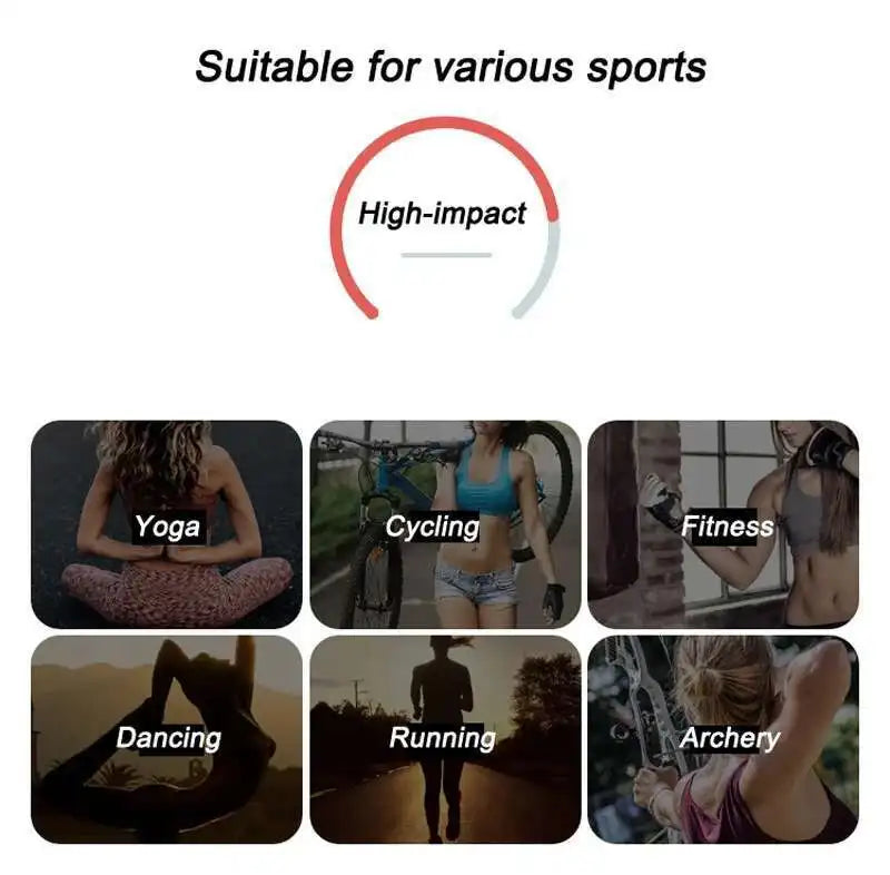NCLAGEN Softmotion Bralette Sports Bra High Support Women's Gym Clothes Pilates Yoga Tank Tops Y-back Push Up Fitness Underwear