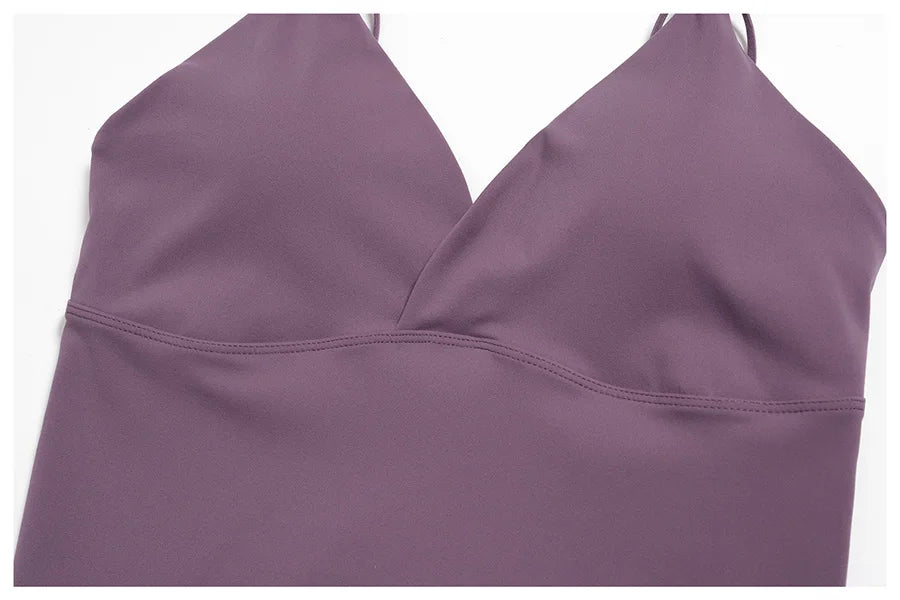 Women 2 Piece Gym Workout Set Female Bra Yoga Shorts Vest Fitness Wear Quick-Dry  Sports Bra Suits Sportswear Tracksuit Outfits