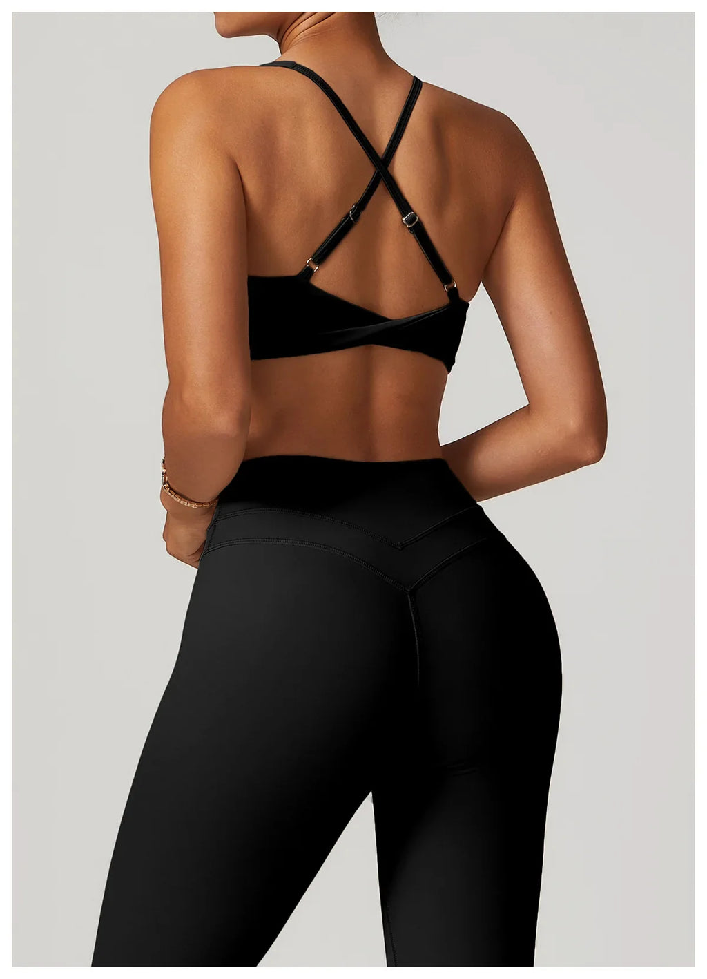mikeyoga Women Sports Bra Gym Push Up Bra Running Bralette Yoga Top Stretch Underwear Workout Fitness Tank Top Women Sports Vest