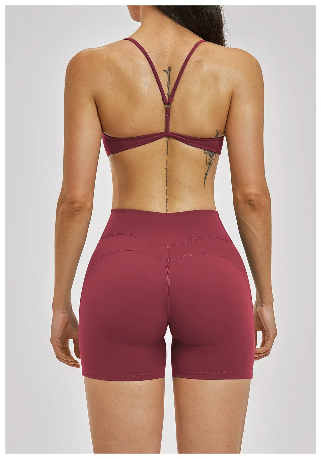 Sexy Gym Top Women Sports Bra Running Yoga Bra Breathable Sports Underwear Women Fitness Bras Cycling Workout Top Women Backless
