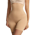 High Waist Trainer Panties Shapewear for Women Tummy Control Hip Butt Lifter Shorts Slimming Sheath Ladies Mid Thigh Body Shaper