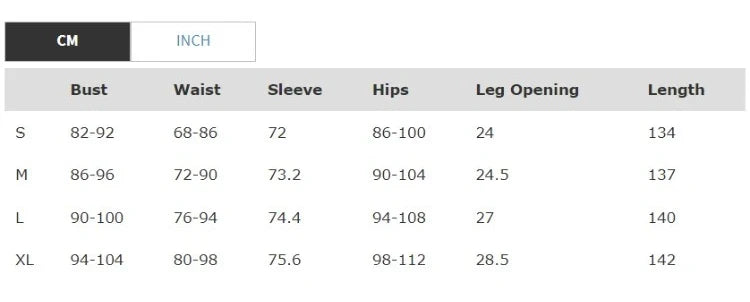 Skinny Print Zipper Stand Collar Jumpsuits Women's Clothing Sportwear Workout Long Sleeve Yoga Fitness Jumpsuit 115675