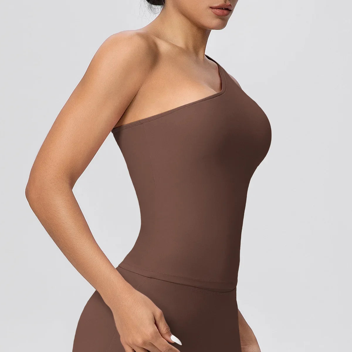 Women's Yoga Vest Sleeveless Casual Sexy Sexy Gym Running Shockproof Yoga Vest Outdoorcomfortable Workout Running Fitness Weanr