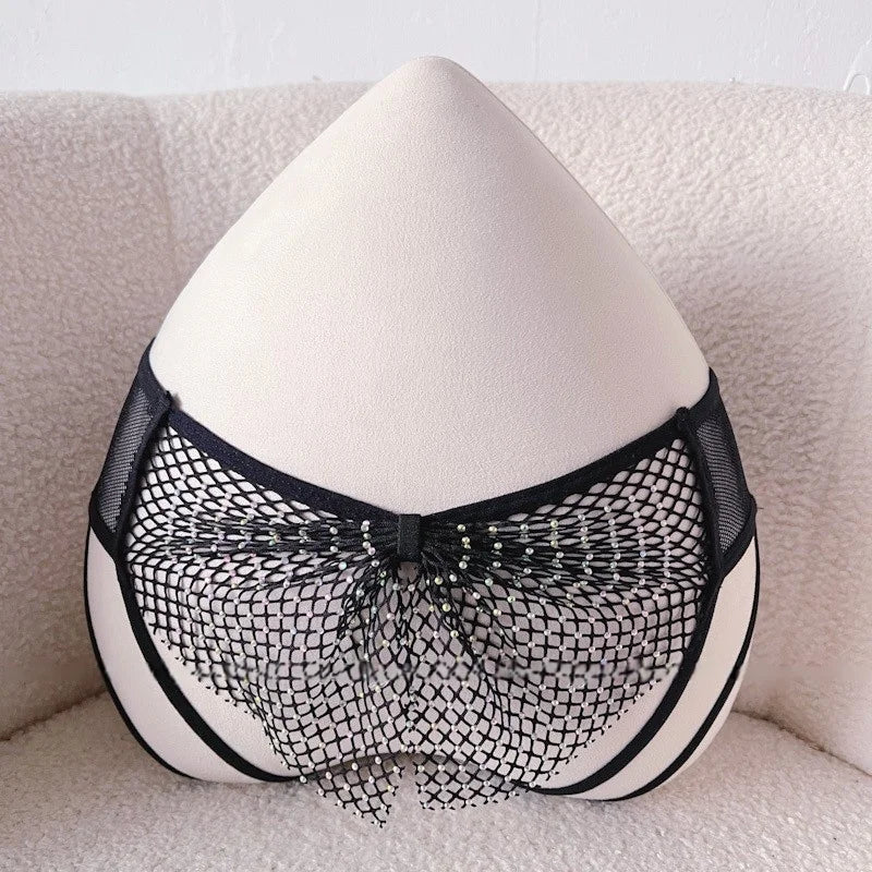 Diamonds Sexy Girls Briefs Thong Women Panties Mesh Rhinestones G String Hot Erotic Underwear Low Waist Female Intimates