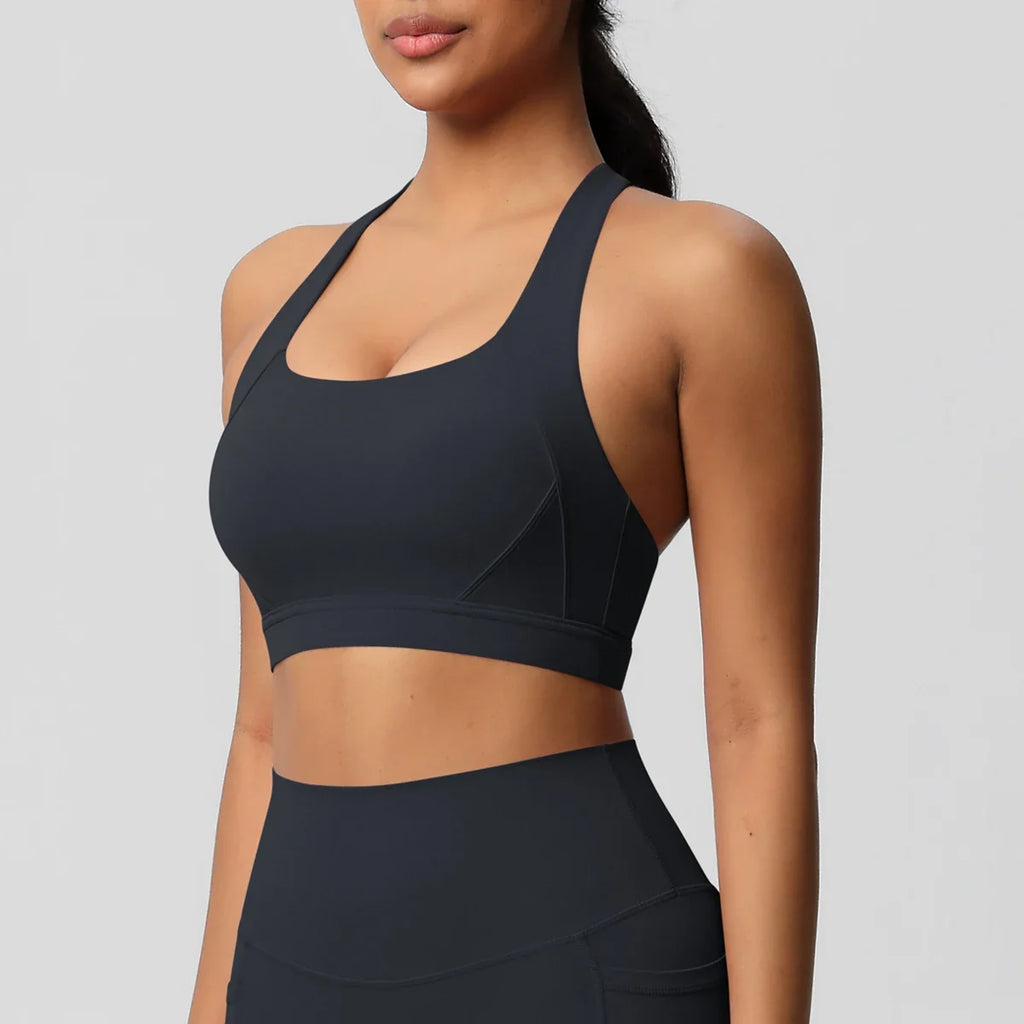 Women Fitness Yoga Bras Sexy Sling Beauty Back Fitness Push Up Sports Women Underwear Running Crop Top Yoga Clothes