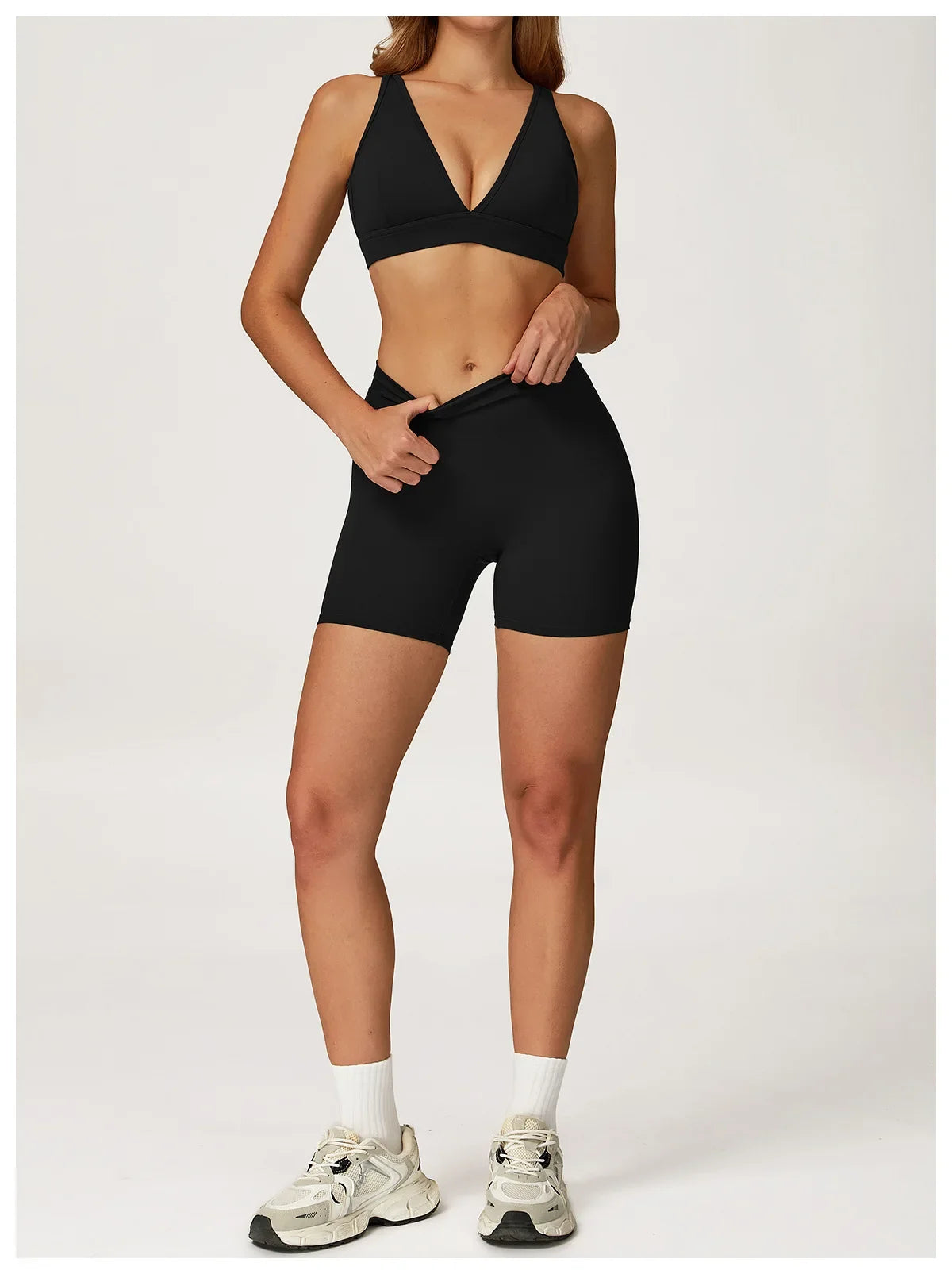 Sports Bra Women Top Push Up Fitness Yoga Bra Underwear Sport Tops For Women Breathable Running Vest Bralette Gym Wear Female
