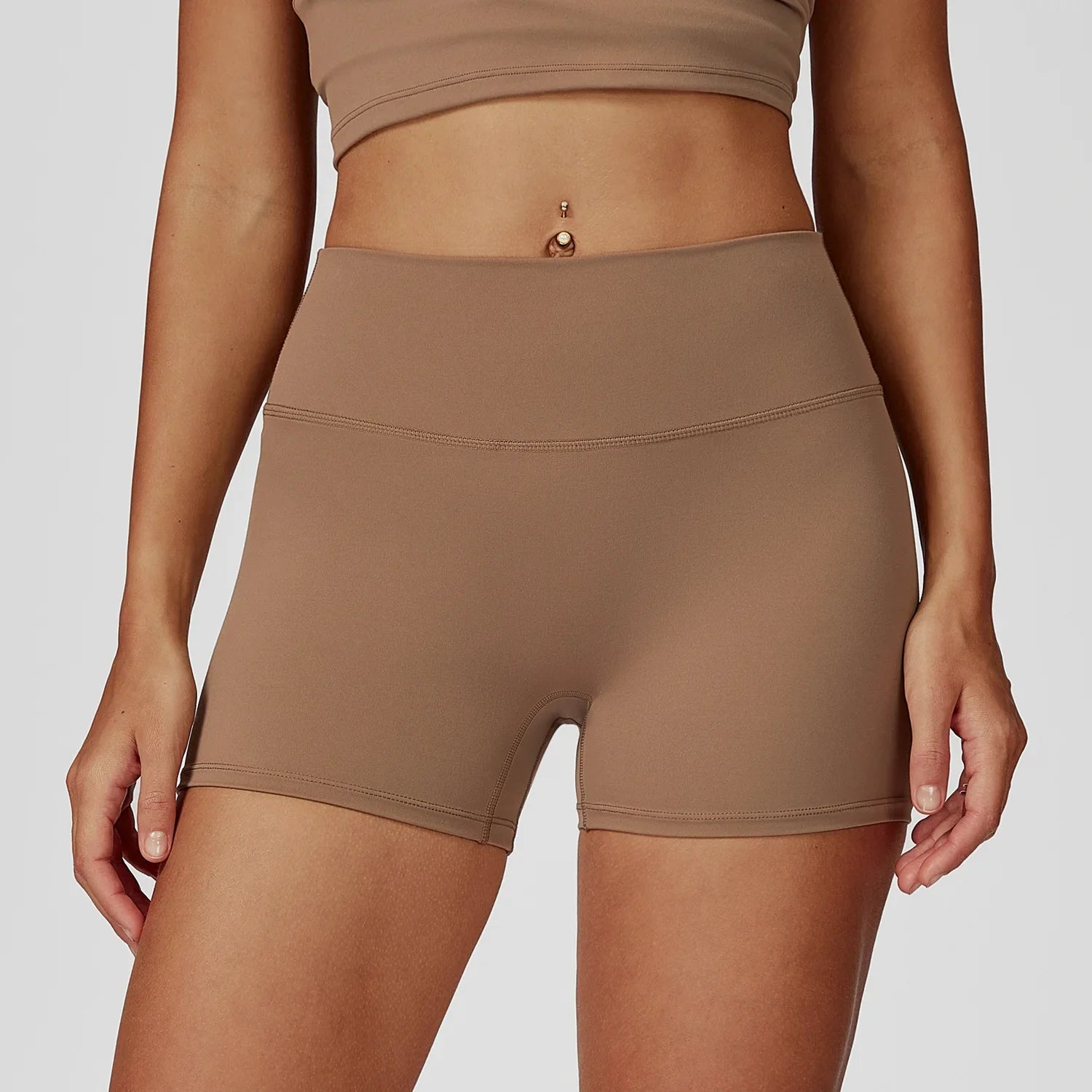 Yoga Shorts Women Summer Fitness Shorts Running Cycling Shorts Breathable Sports Leggings High Waist Summer Workout Gym Shorts