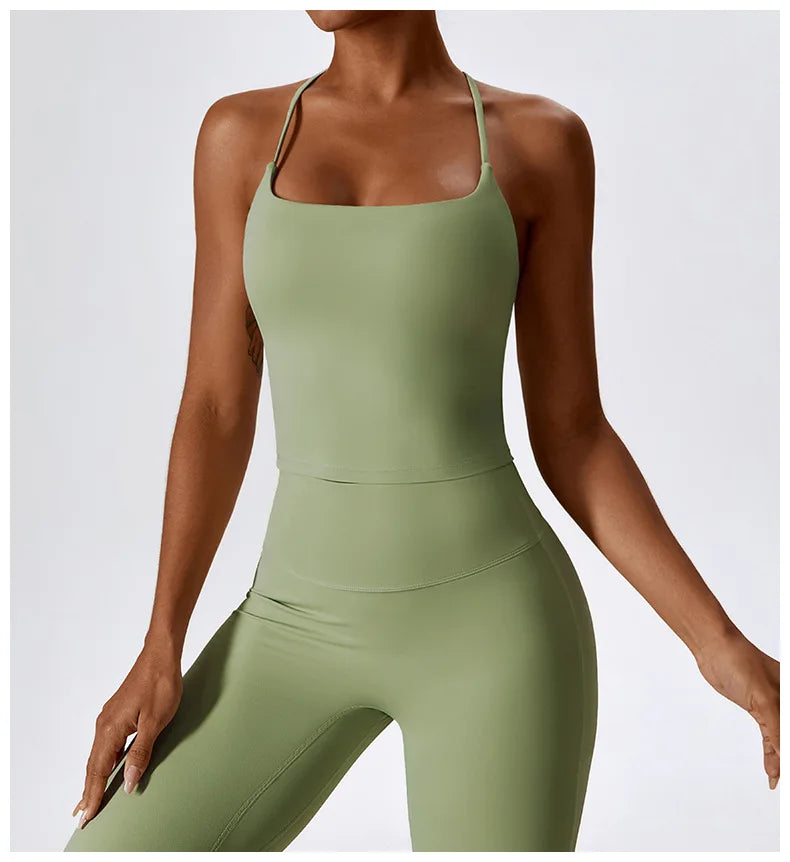 High Quality Sexy Sports Bra Comfort Gym Top Women Training Running Yoga Bra Women Workout Underwear Female Fitness Sportswear