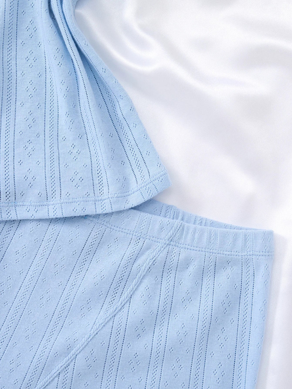 Ladies Sleepwear Set Strap Top And Short Pants Home Clothes Comfortable Soft Material Women's Nightgown Outfit