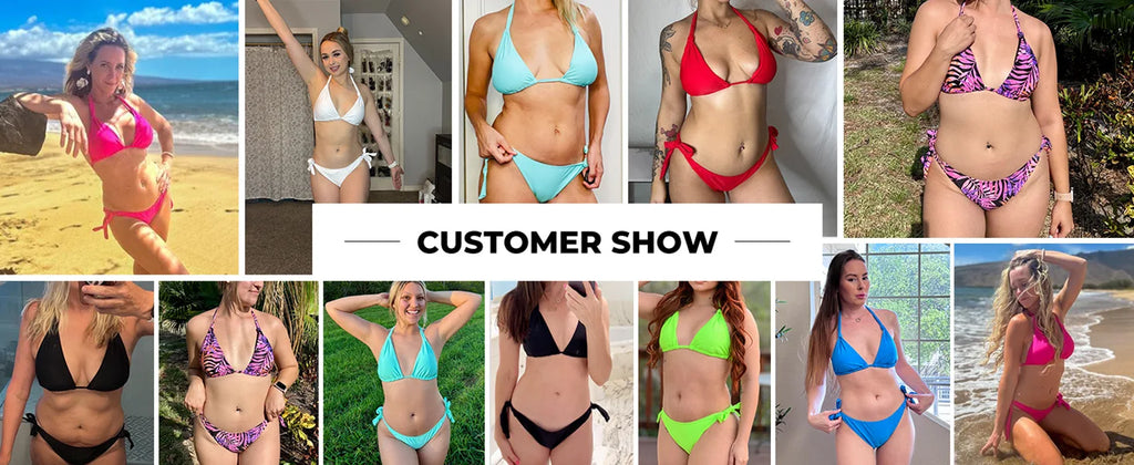 2026 Print Sexy Bikini Sets Halter Lace-up Tops Thongs Beach Style Bathing Suit Y2k Swimsuits Women Beachwear Купальник Женский