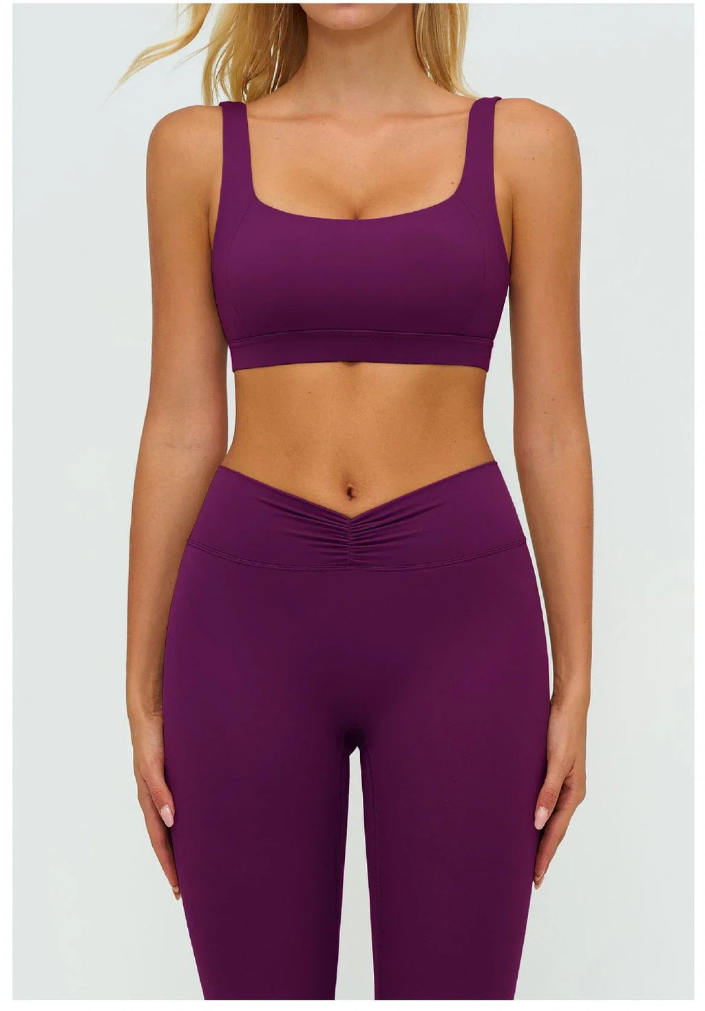 Women Sports Bra Top Push Up Fitness Yoga Bra High Strength Underwear Sport Tops Women Breathable Running Vest Bralette Gym Wear