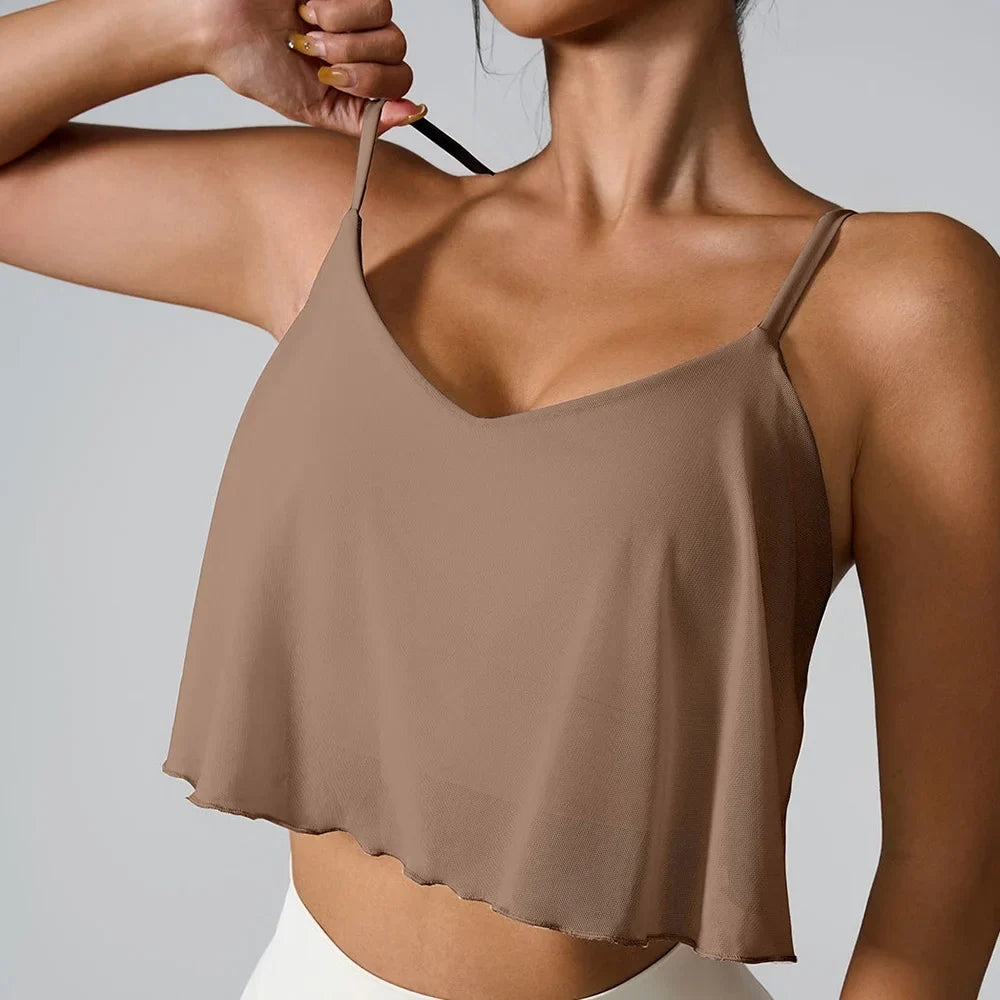Yoga Sport Set Women Seamless Sexy Crop Top Bra Shorts Yoga Set Comfort Elastic Sport suit Workout Outfit Fitness Gym Clothes