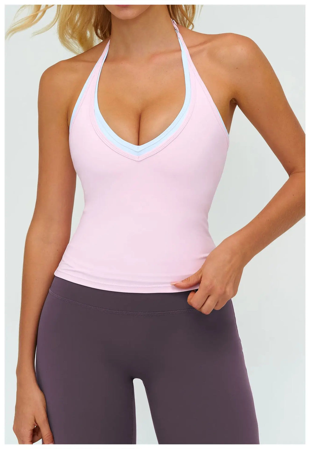 Women Underwear Breathable Sports Bra Shockproof Fitness Tops Push Up Gym Crop Top Brassiere Sport Bras Gym Workout Top Yoga Bra
