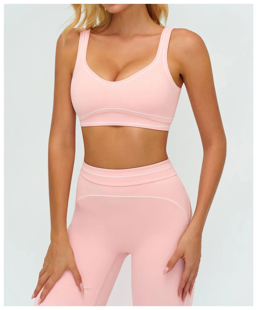 2026 Yoga Bra Women Sports Bra Top Push Up Fitness Underwear Sport Tops Women Breathable Running Vest Bralette Gym Wear Female