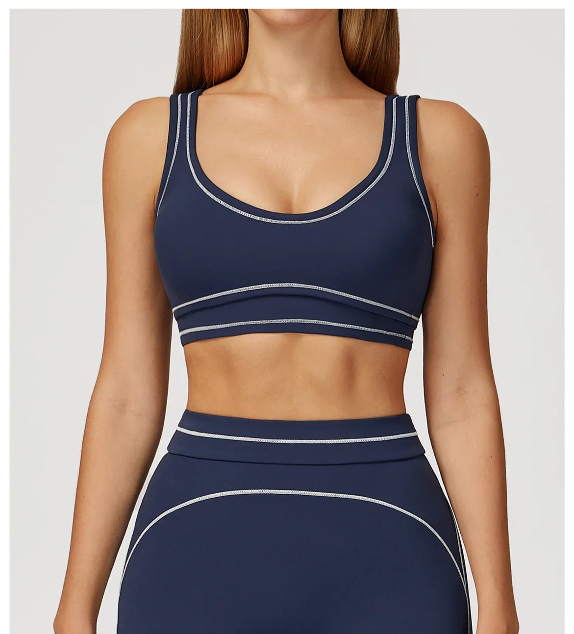2026 Yoga Bra Women Sports Bra Top Push Up Fitness Underwear Sport Tops Women Breathable Running Vest Bralette Gym Wear Female