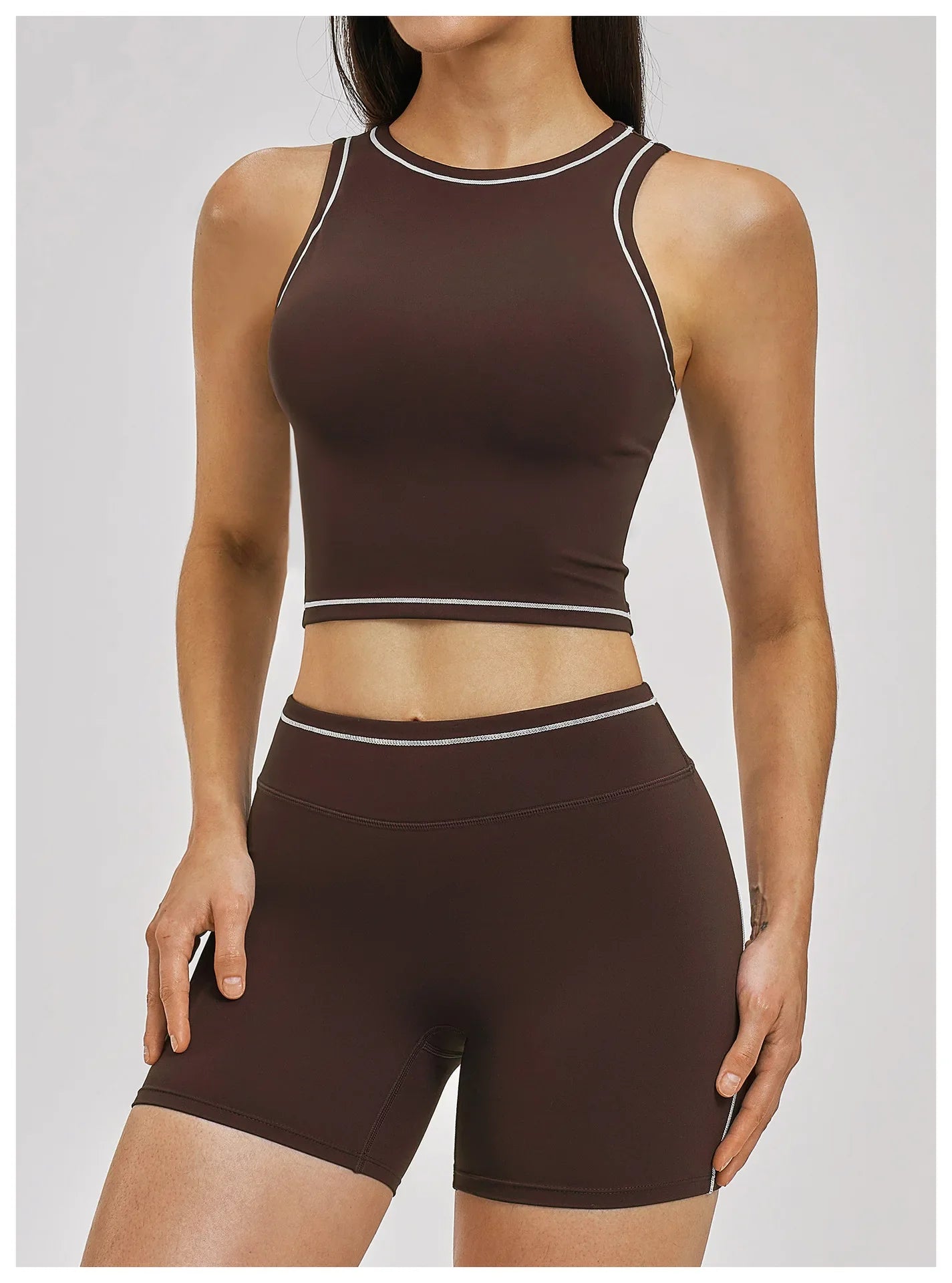 High Strength Sports Bra Anti-Sweat Fitness Top Women Yoga Bra Shockproof Crop Top Push Up Summer Sport Bra Gym Vest Workout Top