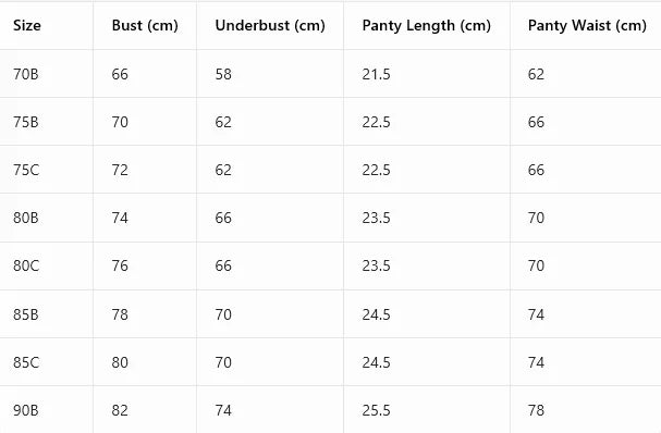 Women's Underwear Set Solid Color Lace Splicing Fabric Front Clasp Push up Bra Sexy Bras Panties