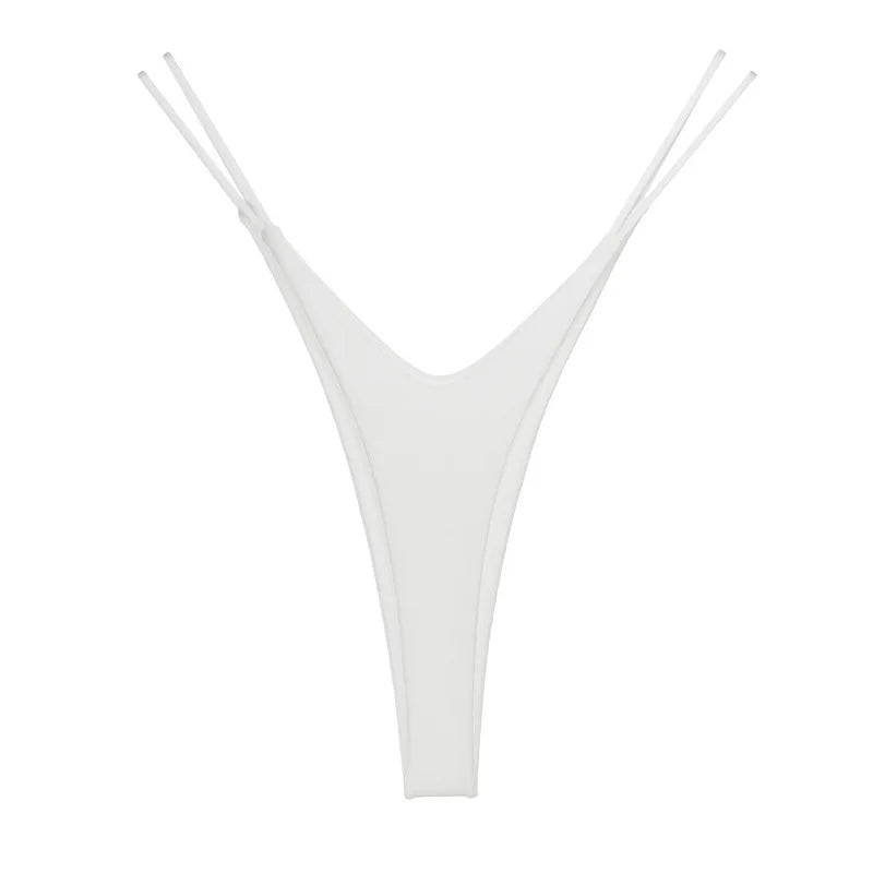 Cotton G String Thong Women Panties Sexy Briefs T-back Underwear Low Waist Seamless Femlae Lingerie Size S-XL