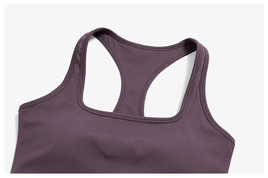 2 Piece Yoga Clothes Women Tracksuit Athletic Wear Pilates Fitness Suit Gym Workout Sets Push Up Sports Vest Wide Leg Pant Suit