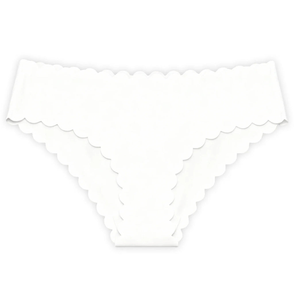 Women Hot Sexy Thongs High Waist Seamless Underwear Breathable Comfort Briefs Panties Female S-2XL Wave Edge