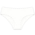 Women Hot Sexy Thongs High Waist Seamless Underwear Breathable Comfort Briefs Panties Female S-2XL Wave Edge
