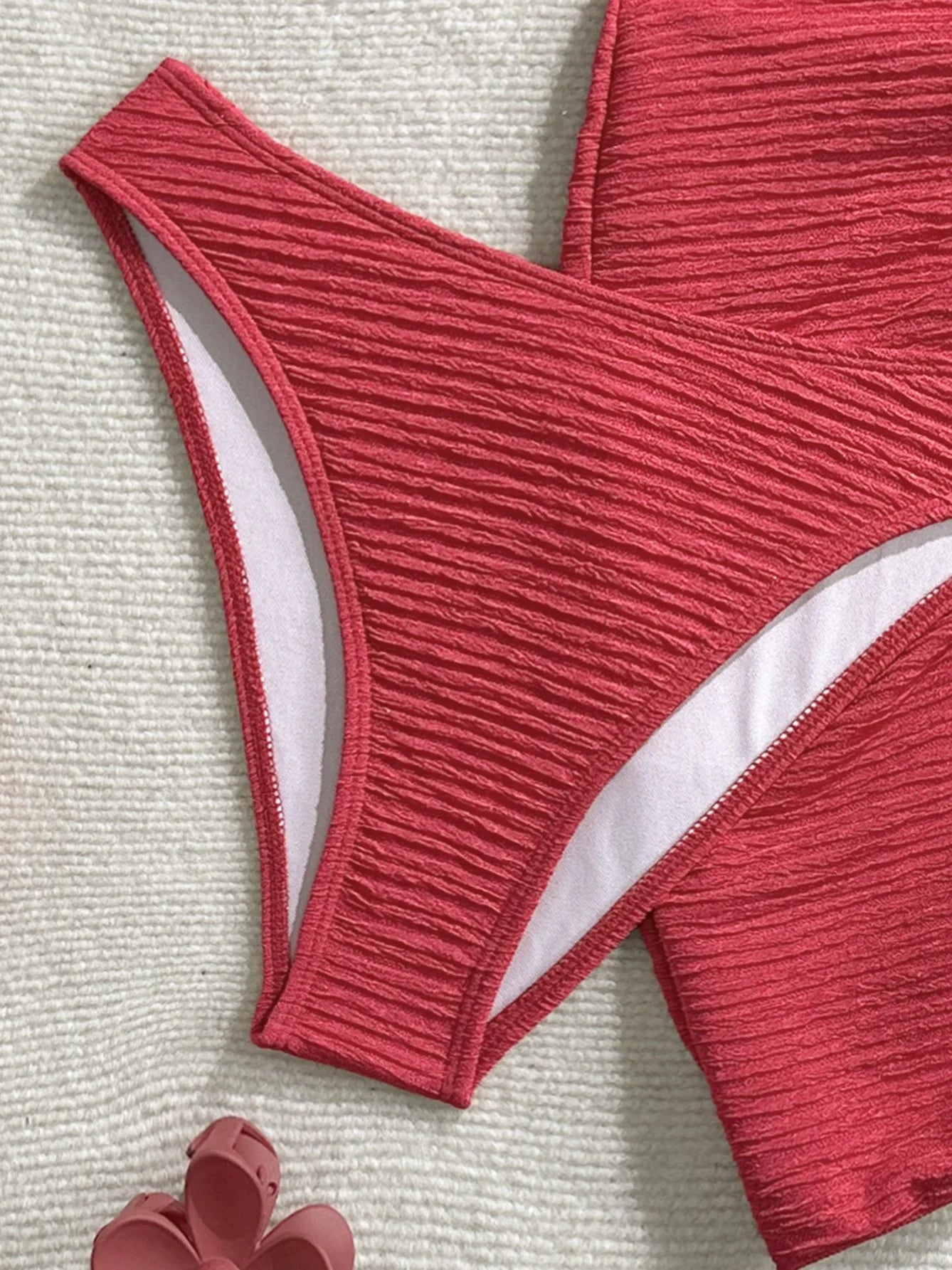 Sexy Metal Starfish Bikinis Set Women Brown Bandeau Push Up Mesh Skirt 3 Piece Swimsuit 2025 Beach Bathing Suit Holiday Swimwear