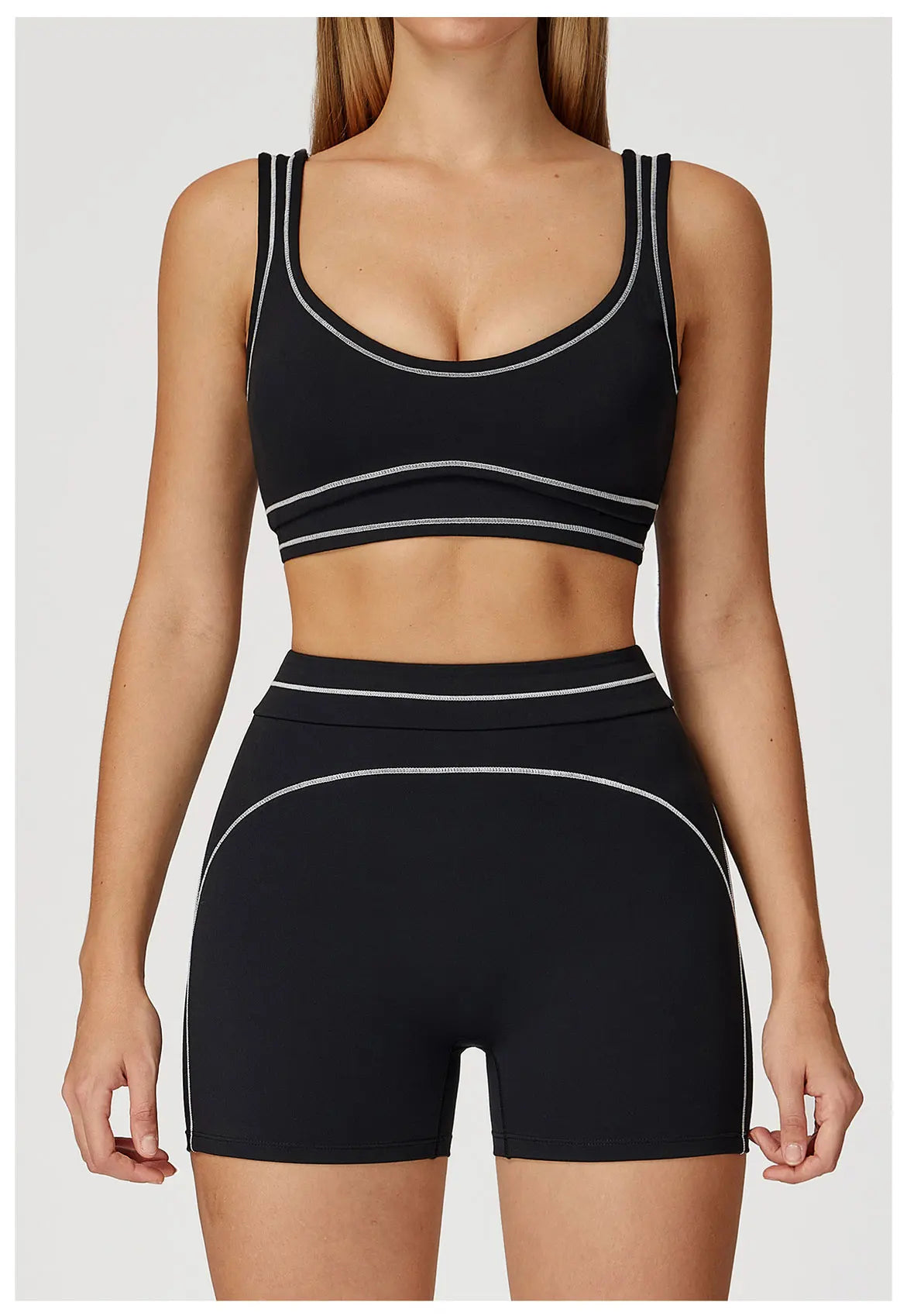 Breathable Sports Underwear for Women Shockproof Fitness Top Push Up Gym Crop Top Brassiere Sport Bra Gym Workout Top Yoga Bra