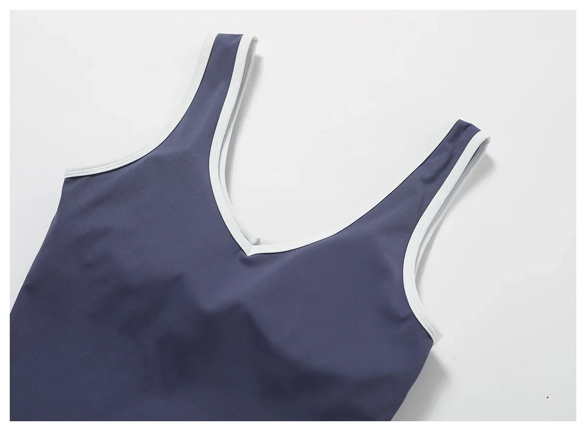 Women Underwear Backless Sports Bra Push Up Sport Bra Top Yoga Gym Crop Top Brassiere Fitness Top Sport Breathable Workout Bras