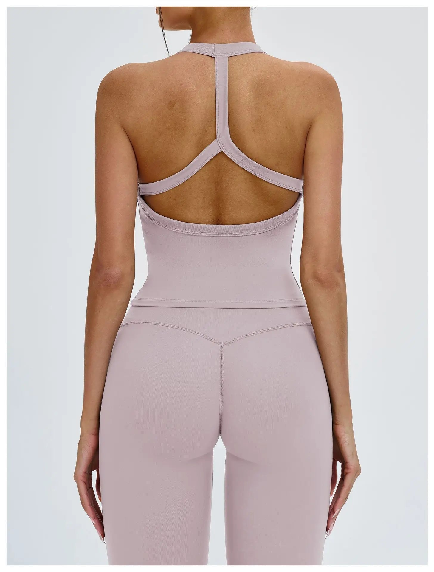 Sports underwear for Women Fitness Bra Tights Yoga Vest High Strength Shockproof Gym Workout Sports Top Push Up With Chest Pad