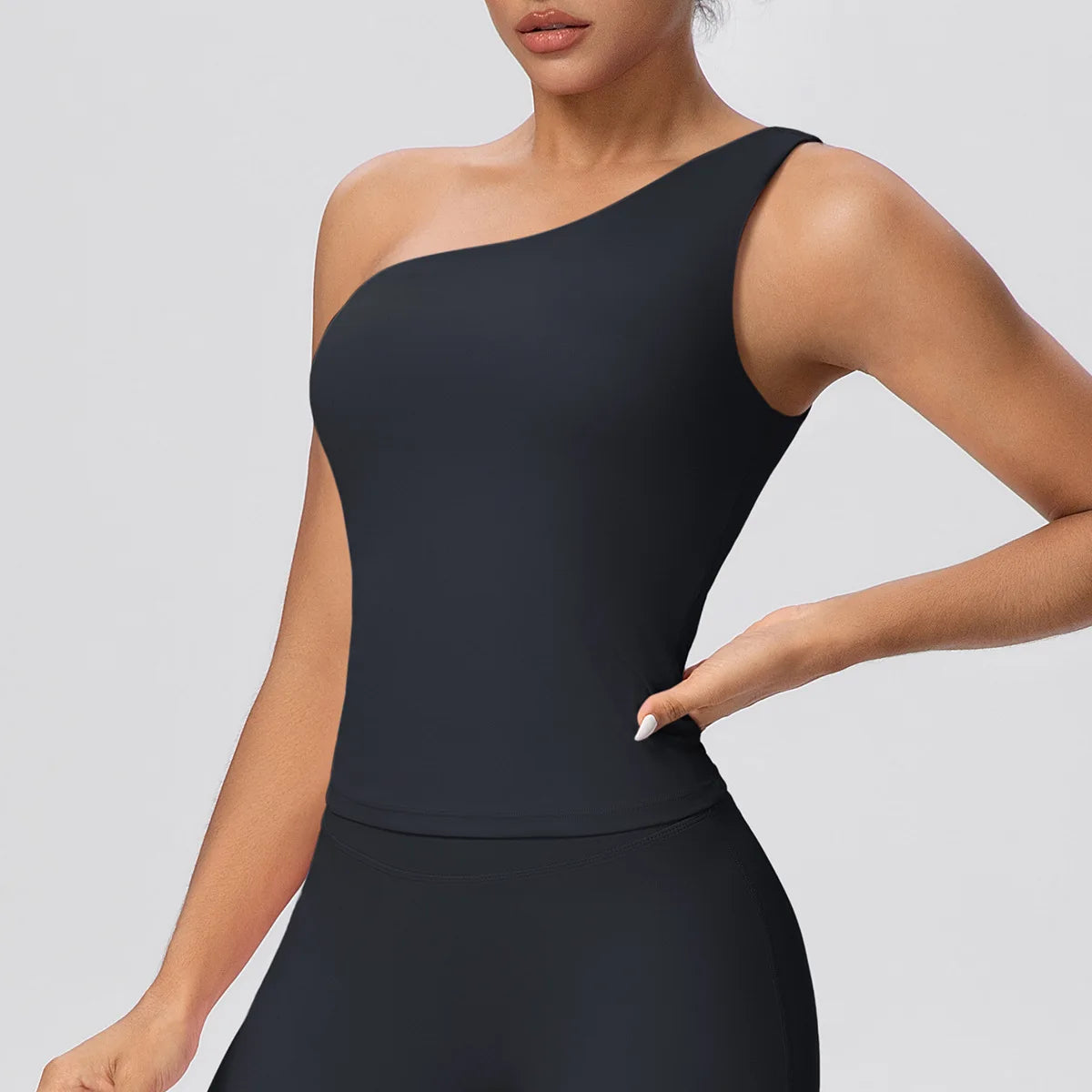 Women's Yoga Vest Sleeveless Casual Sexy Sexy Gym Running Shockproof Yoga Vest Outdoorcomfortable Workout Running Fitness Weanr