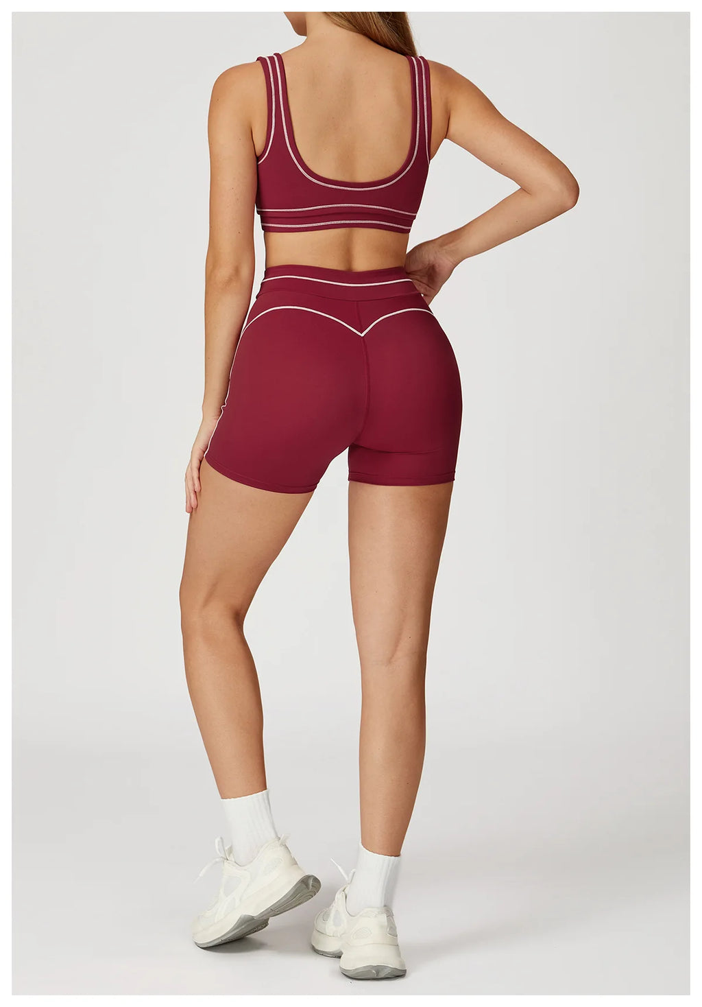 Breathable Sports Underwear for Women Shockproof Fitness Top Push Up Gym Crop Top Brassiere Sport Bra Gym Workout Top Yoga Bra