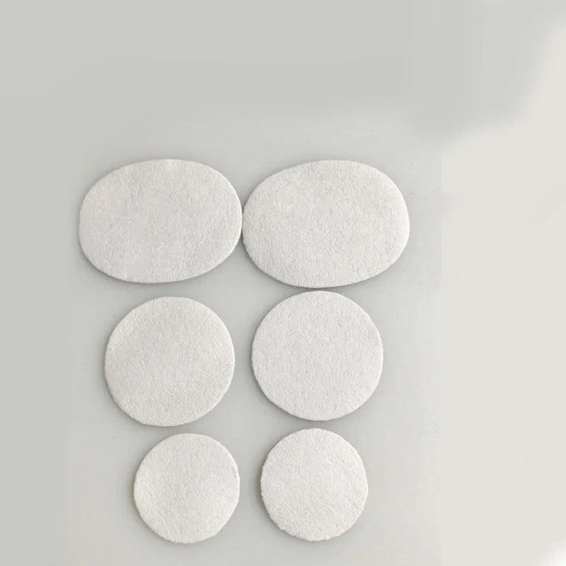 6PCS Sports Shoe Repair Patches, Anti-wear Shoe Patches, Insole Repair Patches, Self-adhesive Patches Inside High Heels