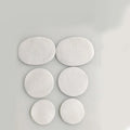 6PCS Sports Shoe Repair Patches, Anti-wear Shoe Patches, Insole Repair Patches, Self-adhesive Patches Inside High Heels