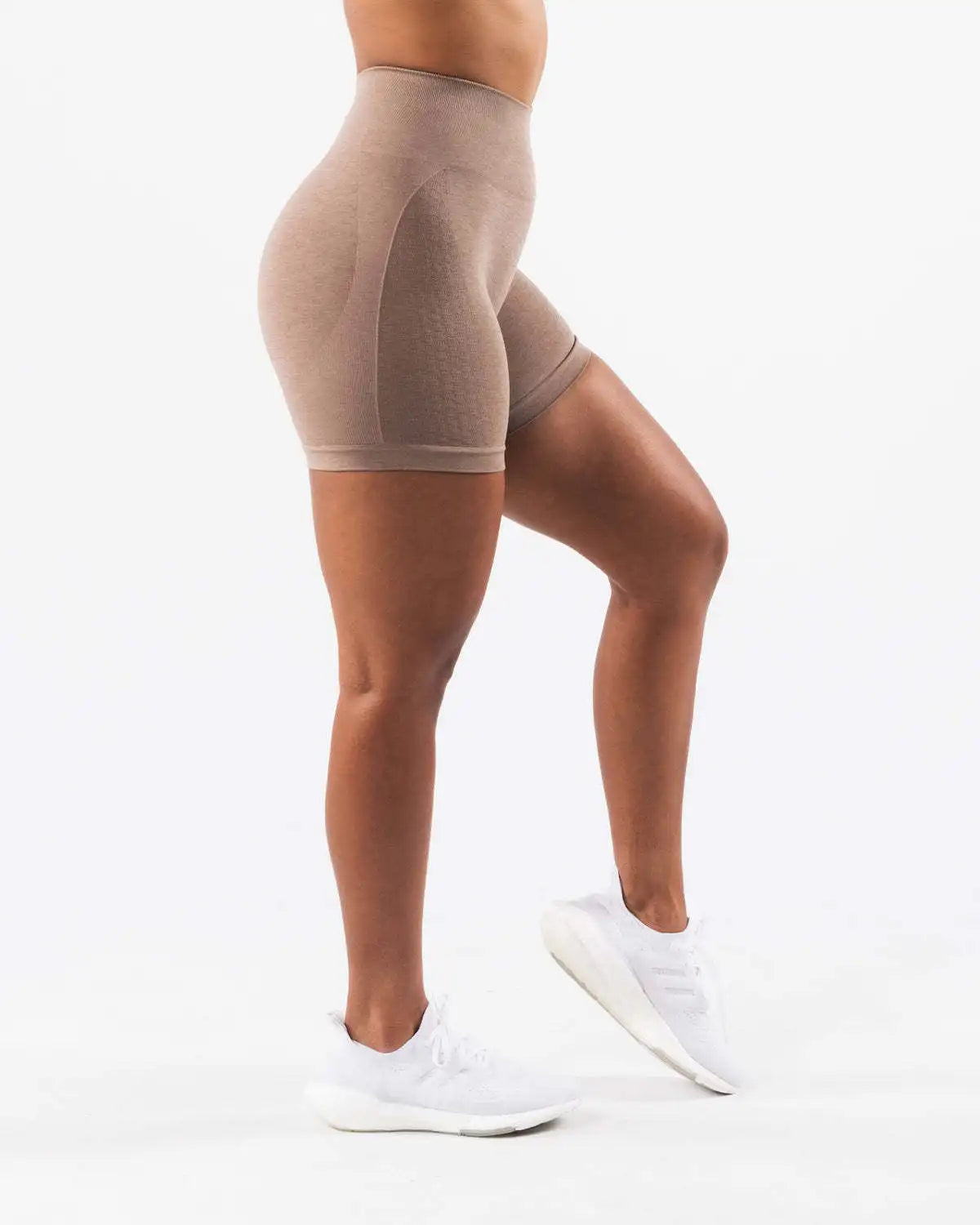 NCLAGEN Sports Shorts Woman High Waist Gym Clothes Seamless Leggings Booty Scrunch Tights Running Workout Fitness Cycling Shorts