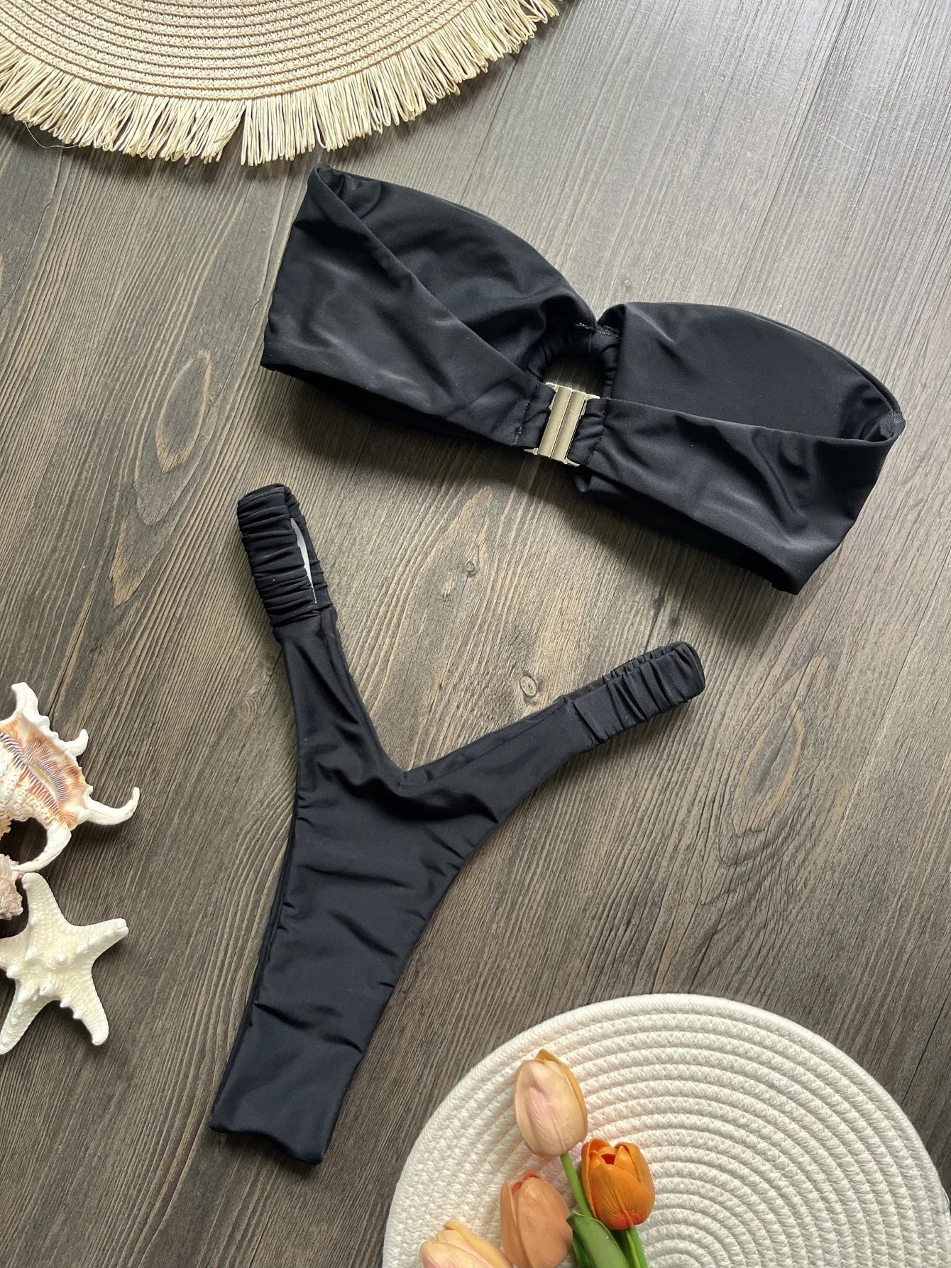 2026 Micro Bikini Push Up Women Swimsuits Sexy Female Swimwear Brazilian Bikini Set Thong Biquini Swimming Suits Beachwear