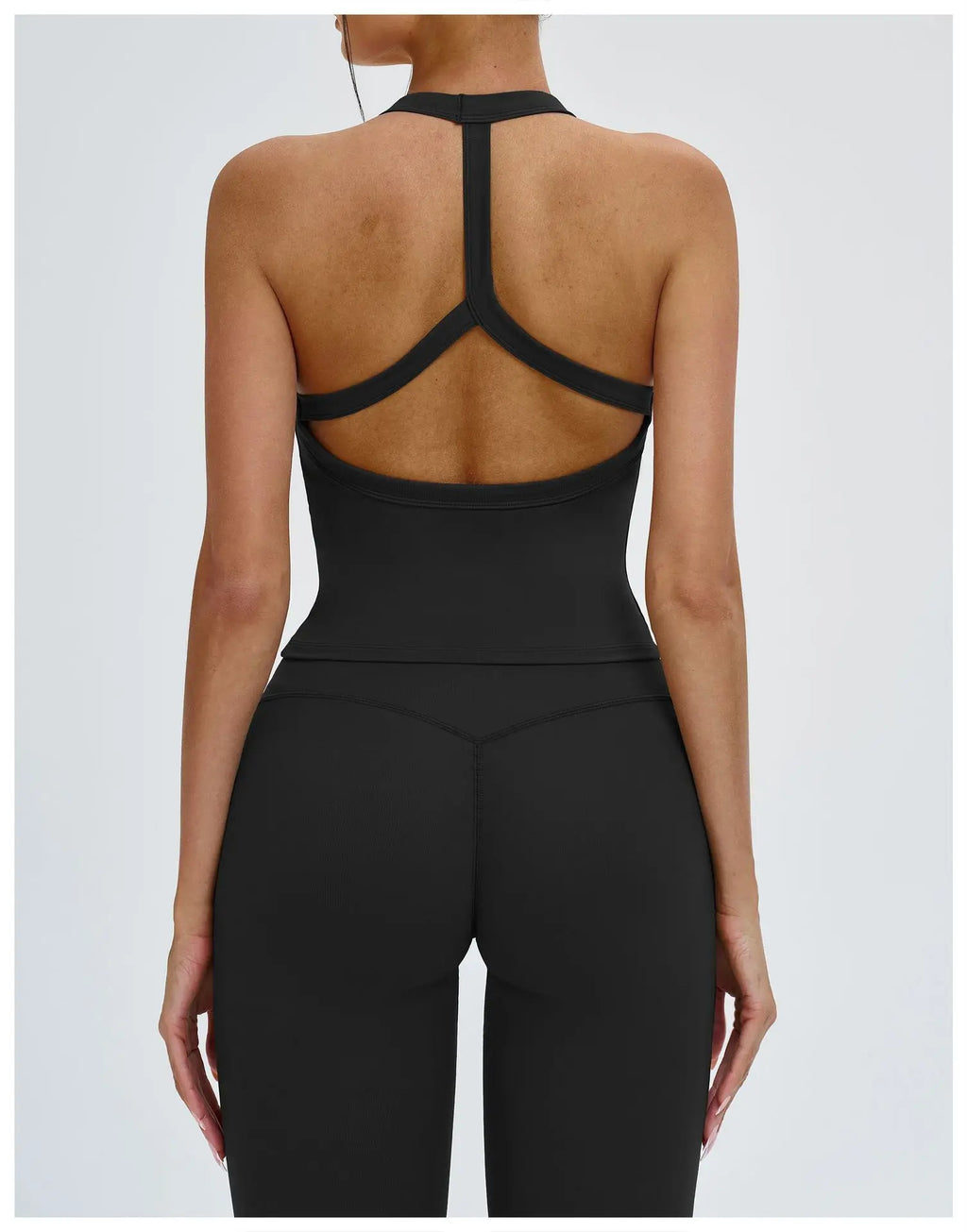 Sports underwear for Women Fitness Bra Tights Yoga Vest High Strength Shockproof Gym Workout Sports Top Push Up With Chest Pad