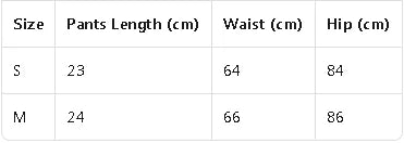 Spring Striped Knitted Shorts Fashion Striped Elastic Waist Versatile Straight Casual Knitted Shorts For Woman Fashion 4Z0M