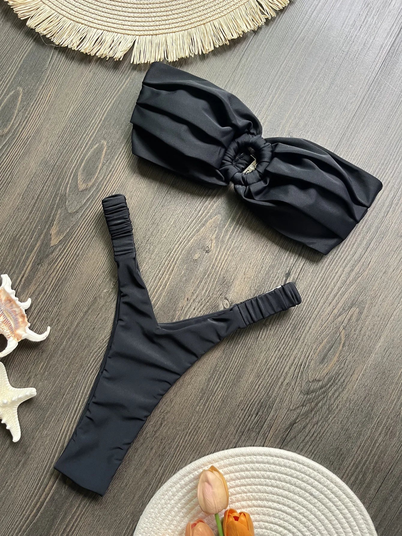 2026 Micro Bikini Push Up Women Swimsuits Sexy Female Swimwear Brazilian Bikini Set Thong Biquini Swimming Suits Beachwear